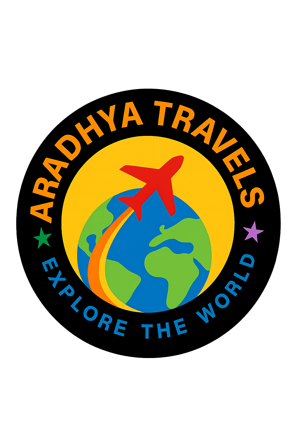 Aradhya Travels - Explore The World