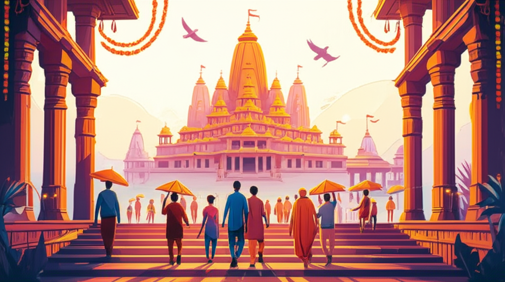 Ayodhya Ram Mandir: Complete Travel Guide for Pilgrims 2024