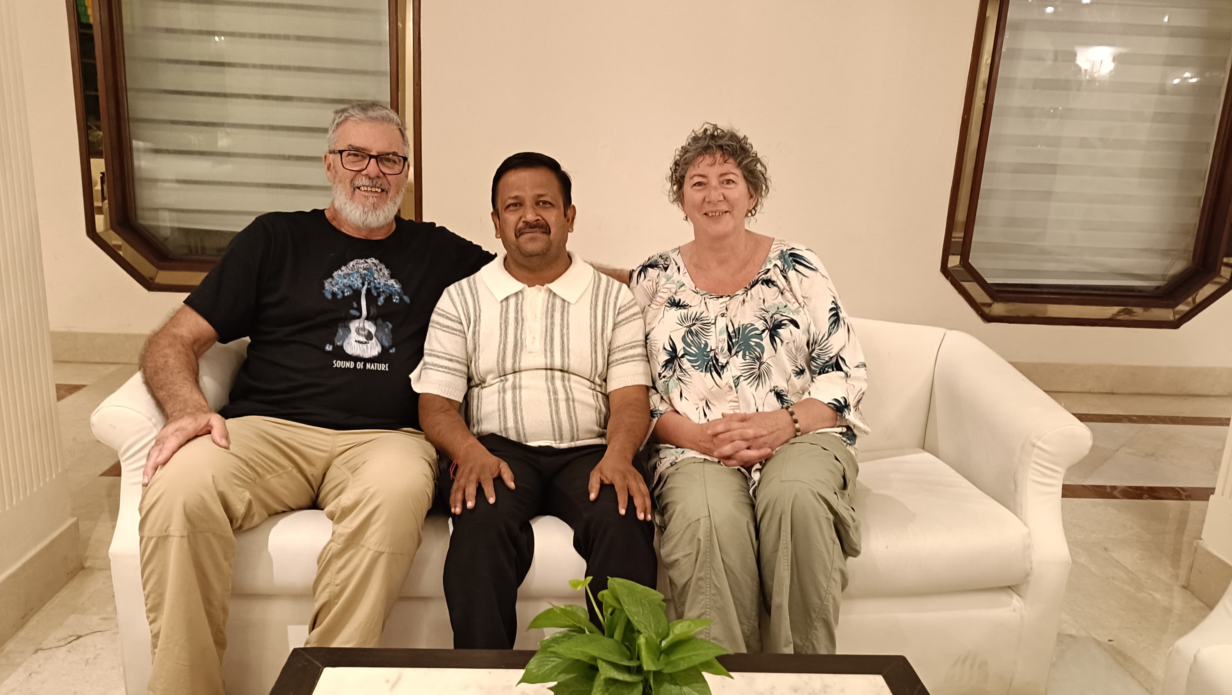 Happy Customers with Aradhya Travel Guide